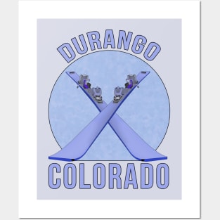 Durango, Colorado Posters and Art